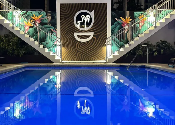 The Grand Resort And Spa & Worthington All Male Fort Lauderdale