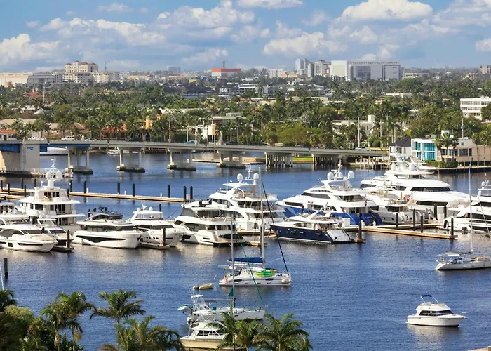 Ac Hotel By Marriott Fort Lauderdale Beach